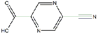 MC92126 5-Cyanopyrazine-2-carboxylic acid 1211533-09-3 5-氰基吡嗪-2-羧酸