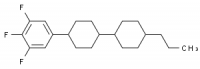 MC93103 1,2,3-trifluoro-5-[3-(3-propylcyclohexyl)cyclohexyl]benzene 131819-23-3 反式-4-(3,4,5-三氟苯基)-反式-4-丙基联二环己烷