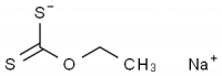 MC70315 Ethylxanthic Acid Sodium Salt 140-90-9 乙基黄原酸钠