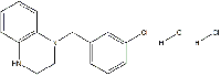 MC93778 1-(3-Chlorobenzyl)-1,2,3,4-tetrahydroquinoxaline dihydrochloride 1416352-00-5 1-(3-氯苄基)-1,2,3,4-四氢喹啉二盐酸盐