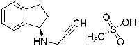 MC62329 Rasagiline mesylate 161735-79-1 甲磺酸雷沙吉兰