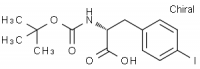 MC95400 Boc-D-4-Iodophenylalanine 176199-35-2 BOC-D-对碘苯丙氨酸