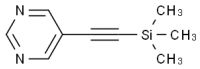 MC96707 5-((Trimethylsilyl)ethynyl)pyrimidine 216309-28-3 5-((三甲基甲硅烷基)乙炔)嘧啶