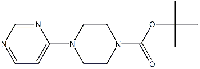 MC96856 tert-Butyl 4-(pyriMidin-4-yl)piperazine-1-carboxylate 221050-89-1 4-(嘧啶-4-基)哌嗪-1-甲酸叔丁酯