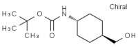 MC97185 Tert-Butyl Trans-(4-Hydroxymethyl)Cyclohexylcarbamate 239074-29-4 Tert-Butyl Trans-(4-Hydroxymethyl)Cyclohexylcarbamate