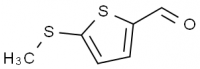 MC97277 5-(Methylthio)Thiophene-2-Carbaldehyde 24445-35-0 5-(Methylthio)Thiophene-2-Carbaldehyde