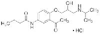 MC46195  Acebutolol HCl  [34381-68-5]