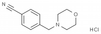 MC99440 4-(Morpholinomethyl)Benzonitrile 37812-51-4 4-(4-吗啉基甲基)苯腈