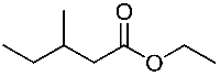 MC66658 Ethyl 3-Methylvalerate 5870-68-8 3-甲基戊酸乙酯