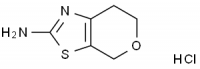 MC74490 6,7-Dihydro-4H-Pyran[4,3-d]Thiazol-2-Ylamine Hydrochloride 623931-31-7 6,7-Dihydro-4H-Pyran[4,3-d]Thiazol-2-Ylamine Hydrochloride