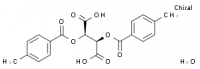 MC67691 Di-p-Toluoyl-D-tartaric acid monohydrate 71607-32-4 D-二对甲基苯甲酰酒石酸一水物(D-DTTA.H2O)