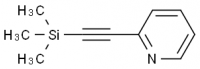 MC77356 2-(Trimethylsilylethynyl)Pyridine 86521-05-3 2-(三甲基硅基乙炔基)吡啶