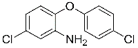 MC60820 5-Chloro-2-(4-Chlorophenoxy)Aniline 121-27-7 5-氯-2-(4-氯苯氧基)-苯胺