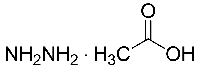 MC61089 Hydrazine Acetate 13255-48-6 乙酸肼