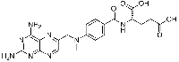 MC61112 Methotrexate Hydrate 133073-73-1 水合氨甲嘌呤