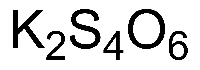 MC61336 Potassium Tetrathionate 13932-13-3 连四硫酸钾
