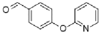MC96051 4-(PYRID-2-YLOXY)BENZALDEHYDE 194017-69-1 4-(吡啶-2-基氧基)苯甲醛