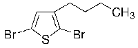 MC70163 2,5-Dibromo-3-butylthiophene 116971-10-9 2,5-二溴-3-丁基噻吩