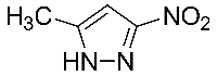 MC64651 5-Methyl-3-nitro-1H-pyrazole 34334-96-8 5-甲基-3-硝基-1H-吡唑