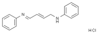 MC71016 Malonaldehyde Bis(Phenylimine) Hydrochloride 50328-50-2 丙二醛二缩苯胺盐酸盐