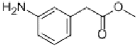 MC73177 METHYL 3-AMINOPHENYLACETATE 52913-11-8 3-氨基苯乙酸甲酯