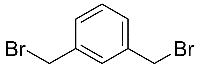 MC67058 1,3-Bis(bromomethyl)benzene 626-15-3 1,3-二(溴甲基)苯