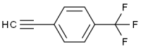 MC71304 4-Trifluoromethylphenyl Acetylene 705-31-7 4-三氟甲基苯乙炔