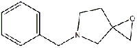 MC79359 5-benzyl-1-oxa-5-azaspiro[2.4]heptane 97266-84-7 5-苄基-1-氧杂-5-氮杂螺[2.4]庚烷