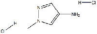 MC90787 1-Methyl-1H-pyrazol-4-aMine dihydrochloride 1063734-49-5 1-甲基吡唑-4-胺盐酸盐