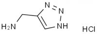 MC60713 1H-[1,2,3]Triazol-4-Ylmethylamine Hcl 118724-05-3 1H-1,2,3-三氮唑-4-甲胺盐酸盐