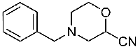 MC60938 4-Benzylmorpholine-2-Carbonitrile 126645-52-1 4-苄基吗啉-2-甲腈