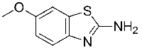 MC62660 2-Amino-6-Methoxybenzothiazole 1747-60-0 2-氨基-6-甲氧基苯并噻唑