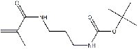 MC96781 tert-Butyl (3-MethacrylaMidopropyl)carbaMate 219739-79-4 (3-甲基丙烯酰氨丙基)氨基甲酸叔丁酯