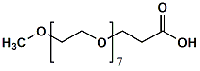 MC40813  4,7,10,13,16,19,22,25-八氧杂二十六烷酸  [1093647-41-6]
