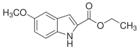 MC47479  5-甲氧基吲哚-2-羧酸乙酯  [4792-58-9]