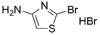 MC65402 2-Bromothiazol-4-Amine Hydrobromide 41731-35-5 2-溴-4-氨基噻唑溴酸盐