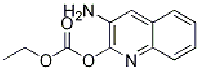 MC38967  3-AMinochinolin-2-carbonsaeureethylester  [62235-59-0]