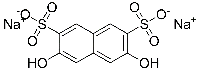 MC67688 3,6-Dihydroxynaphthalene-2,7-Disulfonic Acid 7153-21-1 3,6-二羟基萘-2,7-二磺酸二钠