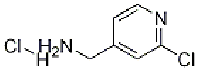 MC87247 (2-Chloropyridin-4-yl)MethanaMine Hydrochloride 916210-98-5 2-氯-4-氨甲基吡啶
