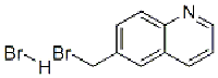 MC90426 6-bromomethylquinoline(HBr) 103030-25-7 6-溴甲基喹啉(HBR)