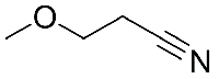 MC91093 3-Methoxypropionitrile 110-67-8 3-甲氧基丙腈