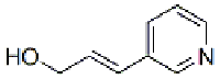 MC91983 2-Propen-1-ol,3-(3-pyridinyl)-,(2E)-(9CI) 120277-39-6 2-Propen-1-ol,3-(3-pyridinyl)-,(2E)-(9CI)