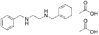MC60856 N,N'-Dibenzylethylenediamine Diacetate 122-75-8 N,N'-二苄基乙二胺二乙酯