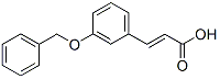 MC92291 3-BENZYLOXYCINNAMIC ACID 122024-75-3 3 - 苄氧基肉桂酸