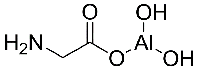 MC61257 Aluminium Glycinate 13682-92-3 甘氨酸铝