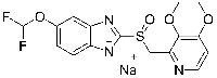 MC61319 Pantoprazole sodium 138786-67-1 泮托拉唑钠