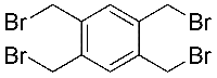 MC62055 1,2,4,5-Tetrakis(Bromomethyl)Benzene 15442-91-8 1,2,4,5-四溴甲基苯