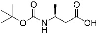 MC62226 (S)-N-Boc-3-Aminobutyric Acid 158851-30-0 (S)-3-(BOC-氨基)丁酸