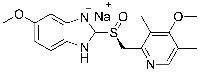 MC62331 Esomeprazole sodium 161796-78-7 埃索美拉唑钠