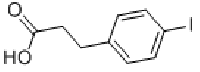 MC94869 3-(4-IODOPHENYL)PROPIONIC ACID 1643-29-4 对碘苯丙酸